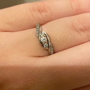 Zales Promise Ring